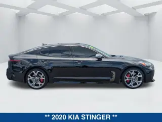 Kia Stinger 2020 GT 4dr Sedan
