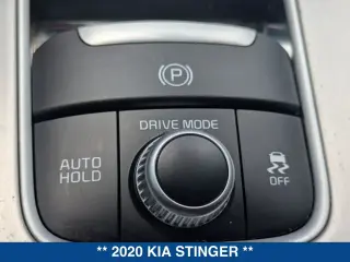 Kia Stinger 2020 GT 4dr Sedan
