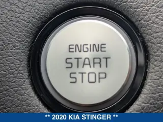 Kia Stinger 2020 GT 4dr Sedan