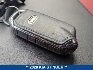 Kia Stinger 2020 GT 4dr Sedan