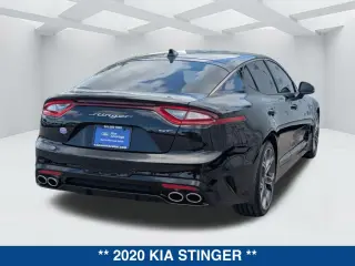 Kia Stinger 2020 GT 4dr Sedan