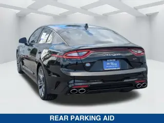 Kia Stinger 2020 GT 4dr Sedan