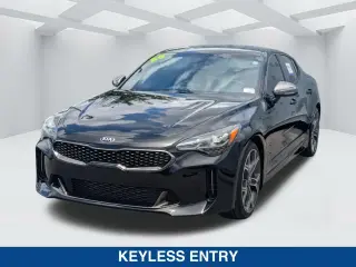 Kia Stinger 2020 GT 4dr Sedan