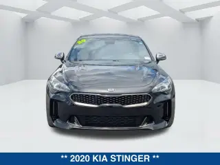 Kia Stinger 2020 GT 4dr Sedan
