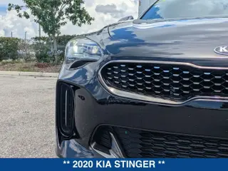 Kia Stinger 2020 GT 4dr Sedan