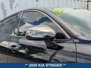 Kia Stinger 2020 GT 4dr Sedan