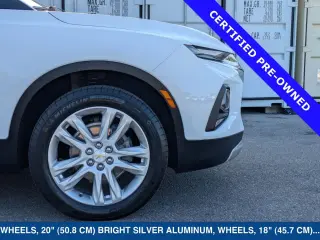 Chevrolet Blazer 2022 LT 4dr SUV w/3LT