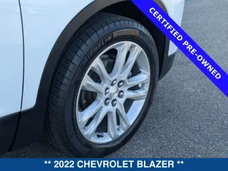Chevrolet Blazer 2022 LT 4dr SUV w/3LT