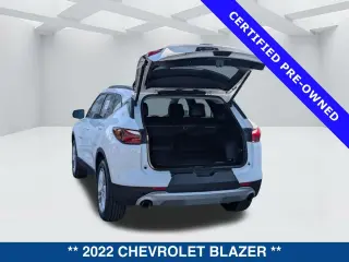 Chevrolet Blazer 2022 LT 4dr SUV w/3LT