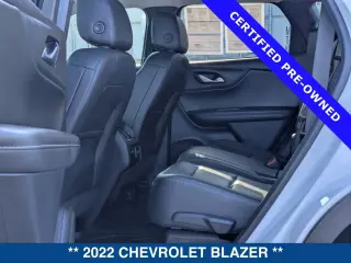 Chevrolet Blazer 2022 LT 4dr SUV w/3LT