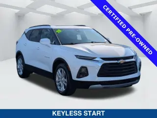 Chevrolet Blazer 2022 LT 4dr SUV w/3LT