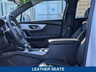 Chevrolet Blazer 2022 LT 4dr SUV w/3LT