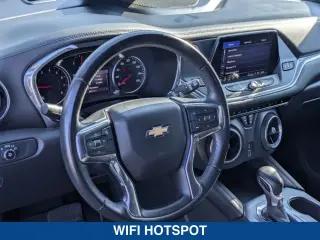 Chevrolet Blazer 2022 LT 4dr SUV w/3LT