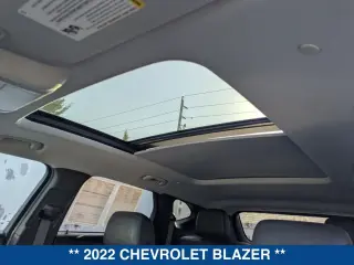 Chevrolet Blazer 2022 LT 4dr SUV w/3LT