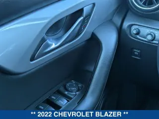 Chevrolet Blazer 2022 LT 4dr SUV w/3LT