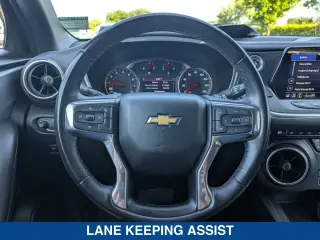 Chevrolet Blazer 2022 LT 4dr SUV w/3LT
