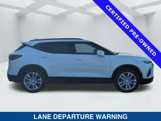 Chevrolet Blazer 2022 LT 4dr SUV w/3LT