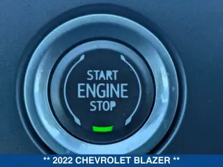 Chevrolet Blazer 2022 LT 4dr SUV w/3LT