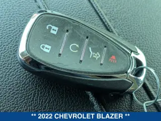 Chevrolet Blazer 2022 LT 4dr SUV w/3LT