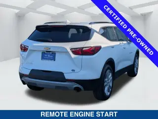 Chevrolet Blazer 2022 LT 4dr SUV w/3LT
