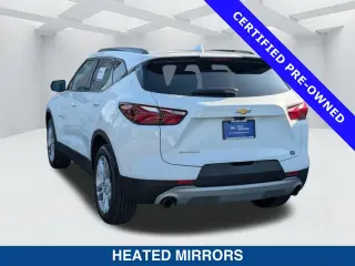 Chevrolet Blazer 2022 LT 4dr SUV w/3LT
