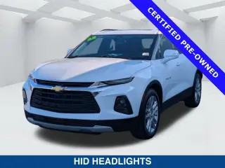 Chevrolet Blazer 2022 LT 4dr SUV w/3LT
