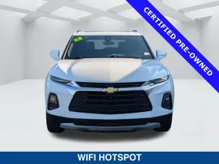 Chevrolet Blazer 2022 LT 4dr SUV w/3LT