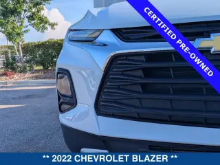 Chevrolet Blazer 2022 LT 4dr SUV w/3LT