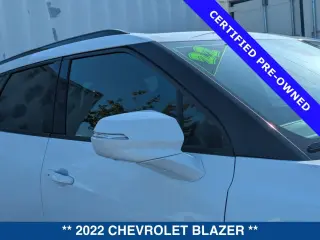 Chevrolet Blazer 2022 LT 4dr SUV w/3LT