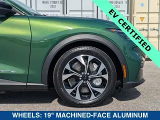 Ford Mustang Mach-E 2025 AWD Select 4dr SUV