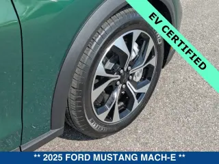 Ford Mustang Mach-E 2025 AWD Select 4dr SUV