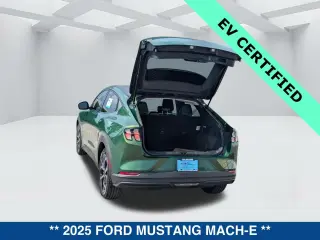Ford Mustang Mach-E 2025 AWD Select 4dr SUV
