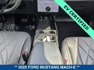 Ford Mustang Mach-E 2025 AWD Select 4dr SUV