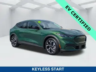 Ford Mustang Mach-E 2025 AWD Select 4dr SUV