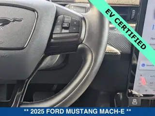 Ford Mustang Mach-E 2025 AWD Select 4dr SUV