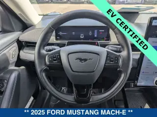 Ford Mustang Mach-E 2025 AWD Select 4dr SUV