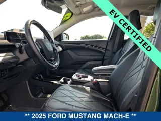 Ford Mustang Mach-E 2025 AWD Select 4dr SUV