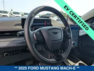 Ford Mustang Mach-E 2025 AWD Select 4dr SUV