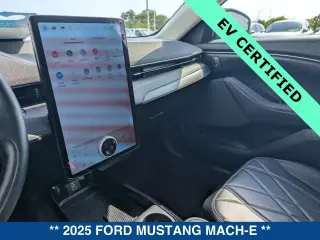 Ford Mustang Mach-E 2025 AWD Select 4dr SUV