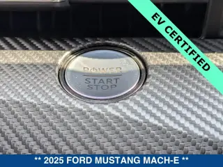 Ford Mustang Mach-E 2025 AWD Select 4dr SUV