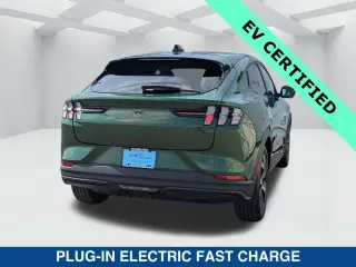 Ford Mustang Mach-E 2025 AWD Select 4dr SUV