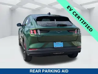 Ford Mustang Mach-E 2025 AWD Select 4dr SUV