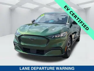 Ford Mustang Mach-E 2025 AWD Select 4dr SUV