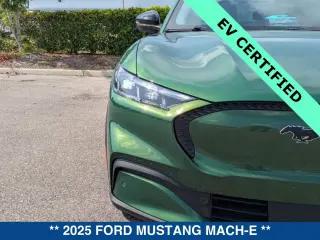 Ford Mustang Mach-E 2025 AWD Select 4dr SUV