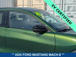 Ford Mustang Mach-E 2025 AWD Select 4dr SUV