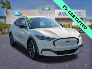 Ford Mustang Mach-E 2025 Select 4dr SUV