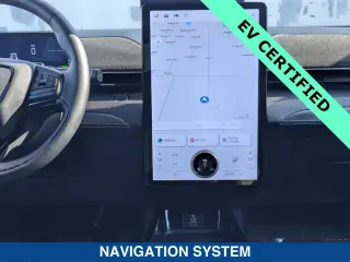 Ford Mustang Mach-E 2025 Select 4dr SUV