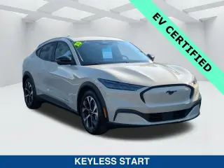 Ford Mustang Mach-E 2025 Select 4dr SUV