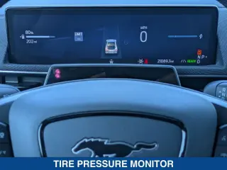 Ford Mustang Mach-E 2025 Select 4dr SUV