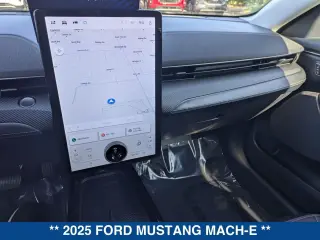 Ford Mustang Mach-E 2025 Select 4dr SUV